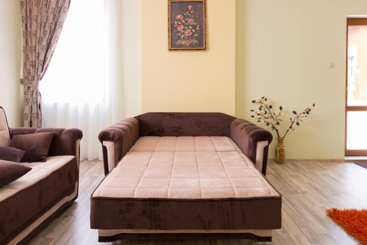 Apartments Nasini By Flat Mаnager Plovdiv Eksteriør billede