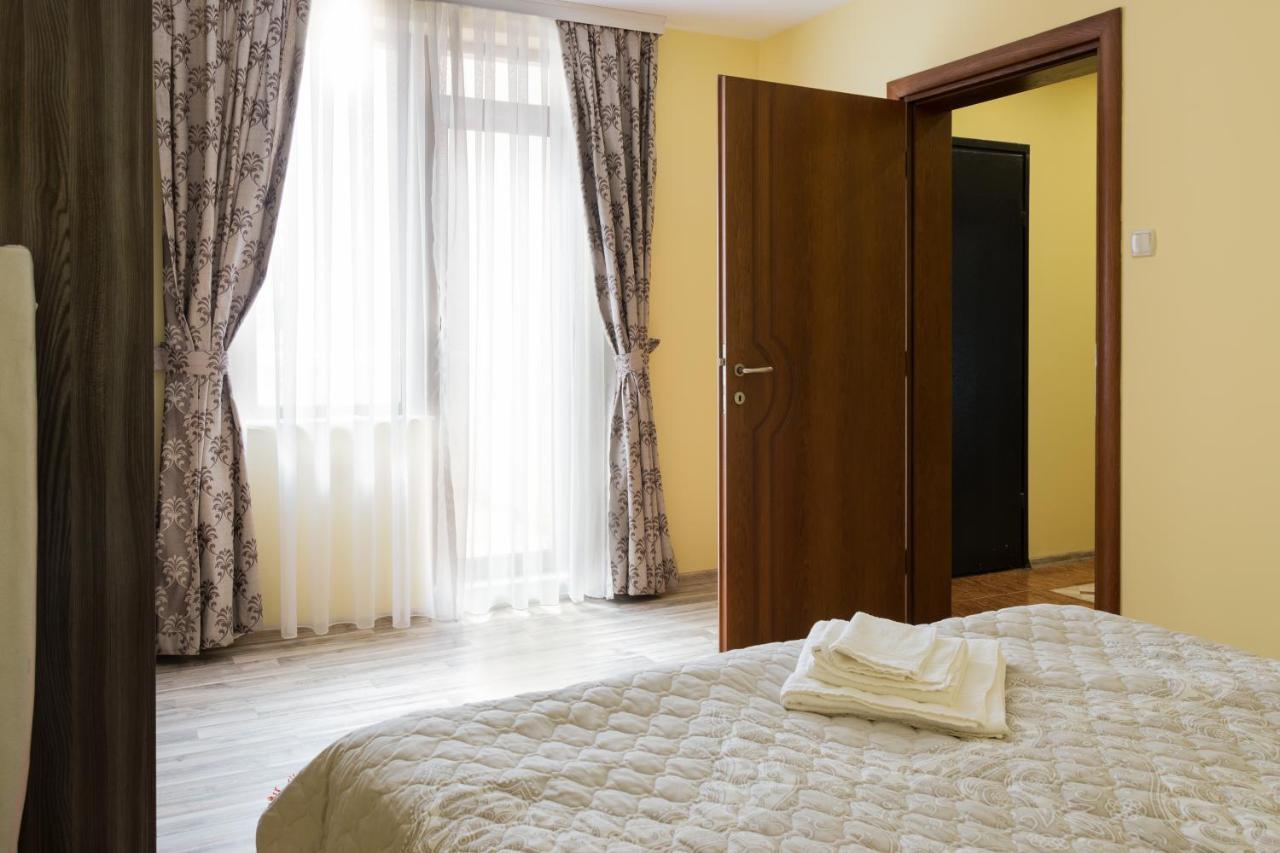 Apartments Nasini By Flat Mаnager Plovdiv Eksteriør billede