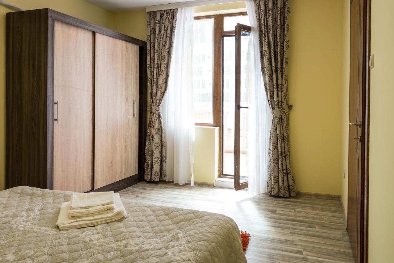 Apartments Nasini By Flat Mаnager Plovdiv Eksteriør billede