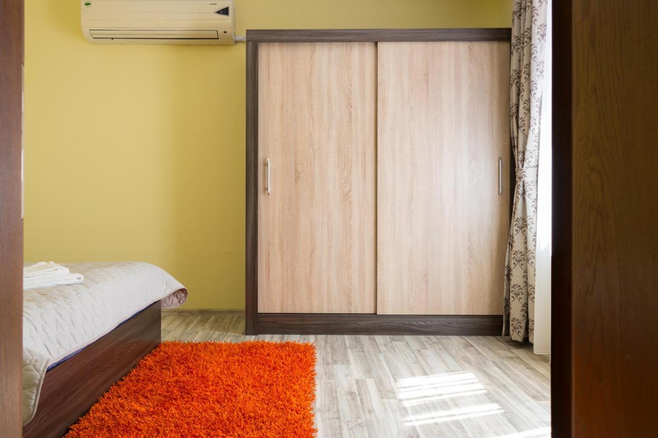 Apartments Nasini By Flat Mаnager Plovdiv Eksteriør billede