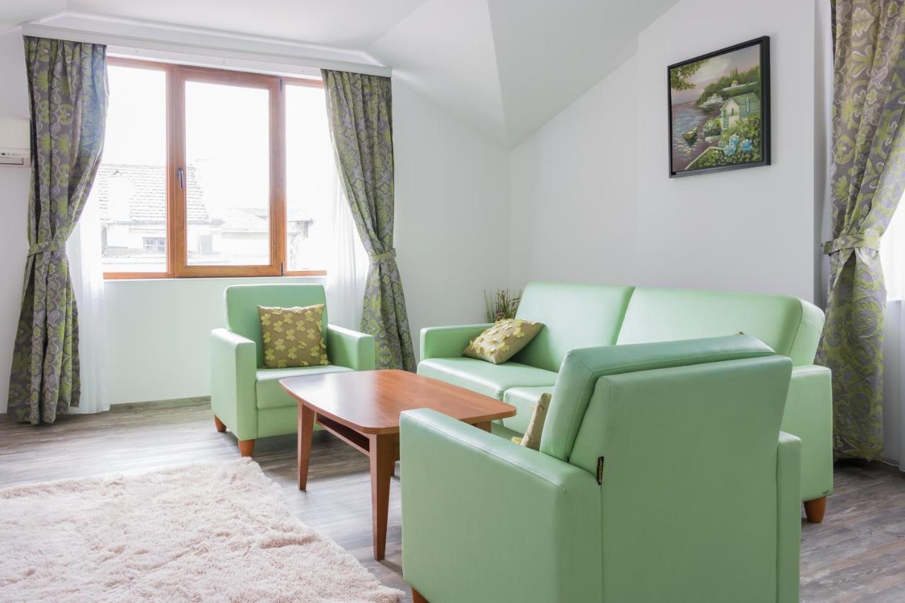 Apartments Nasini By Flat Mаnager Plovdiv Eksteriør billede